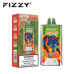 X-SPACE 100K — Strawberry Kiwi