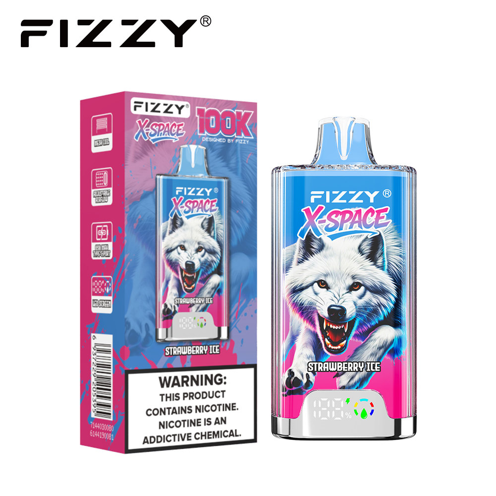 FIZZY X-SPACE 100K