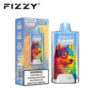 X-SPACE 100K — Blueberry Coconut