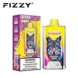 X-SPACE 100K — Strawberry Banana