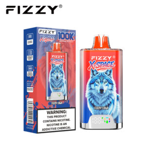 X-SPACE 100K — Fizzy Cola