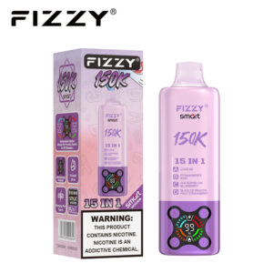 SMART 15IN1 150K — Love 66 / Strawberry Kiwi / Watermelon Blueberry / Black Ice Dragon Fruit Strawberry