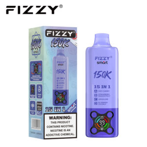 SMART 15IN1 150K — Fizzy Cherry / Strawberry Dragon Fruit / Lemon Lime / Blueberry Coconut