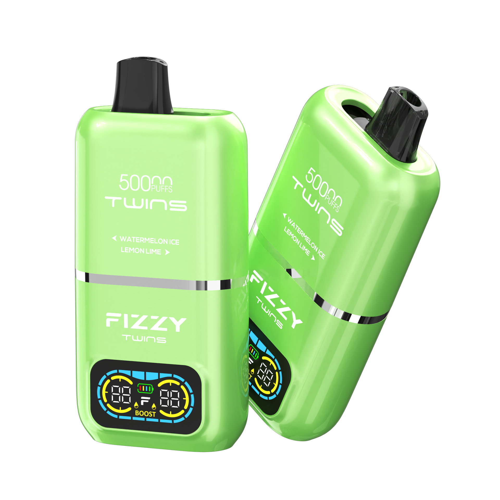 FIZZY TWINS 50K vape product