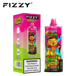 PRIME MAX 80K — Strawberry Ice
