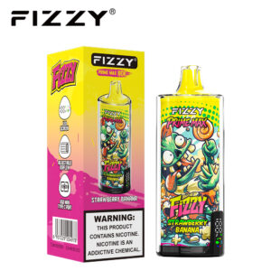 PRIME MAX 80K — Strawberry Banana