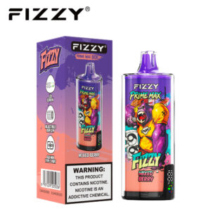 PRIME MAX 80K — Mixed Berry