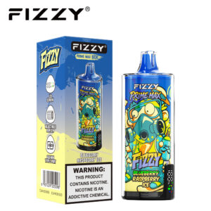PRIME MAX 80K — Blueberry Raspberry Ice