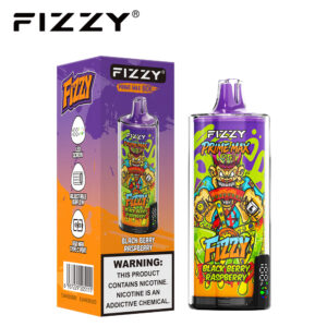 PRIME MAX 80K — Black Berry Raspberry