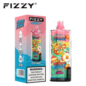 PRIME MAX 80K — Fizzy Cherry